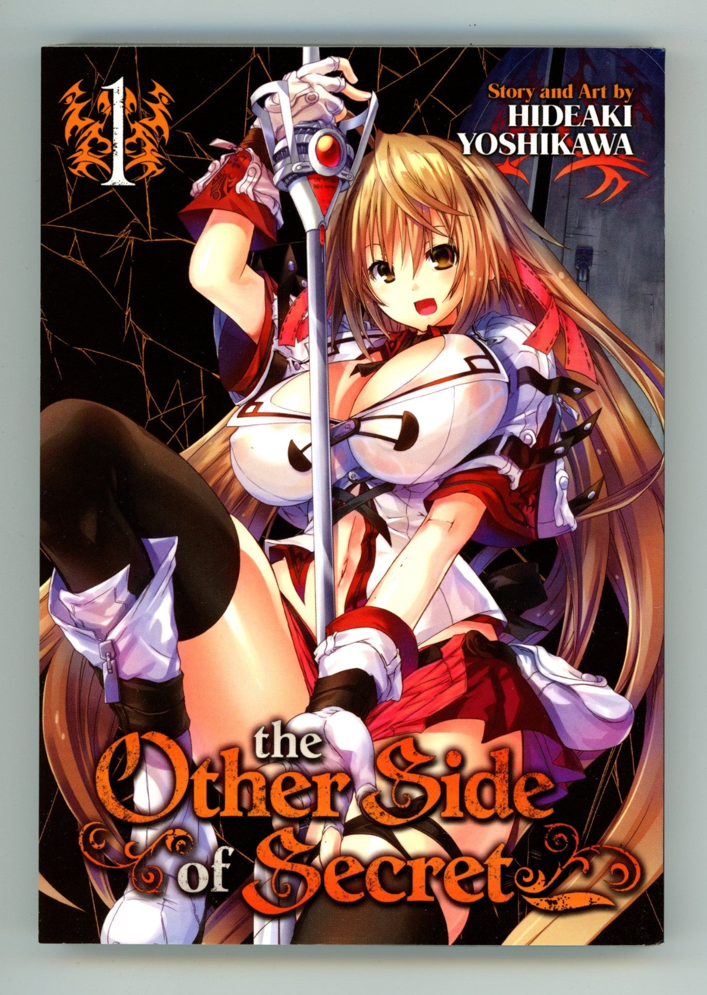 The Other Side Of Secret Vol 1 High Grade TPB (2016) 