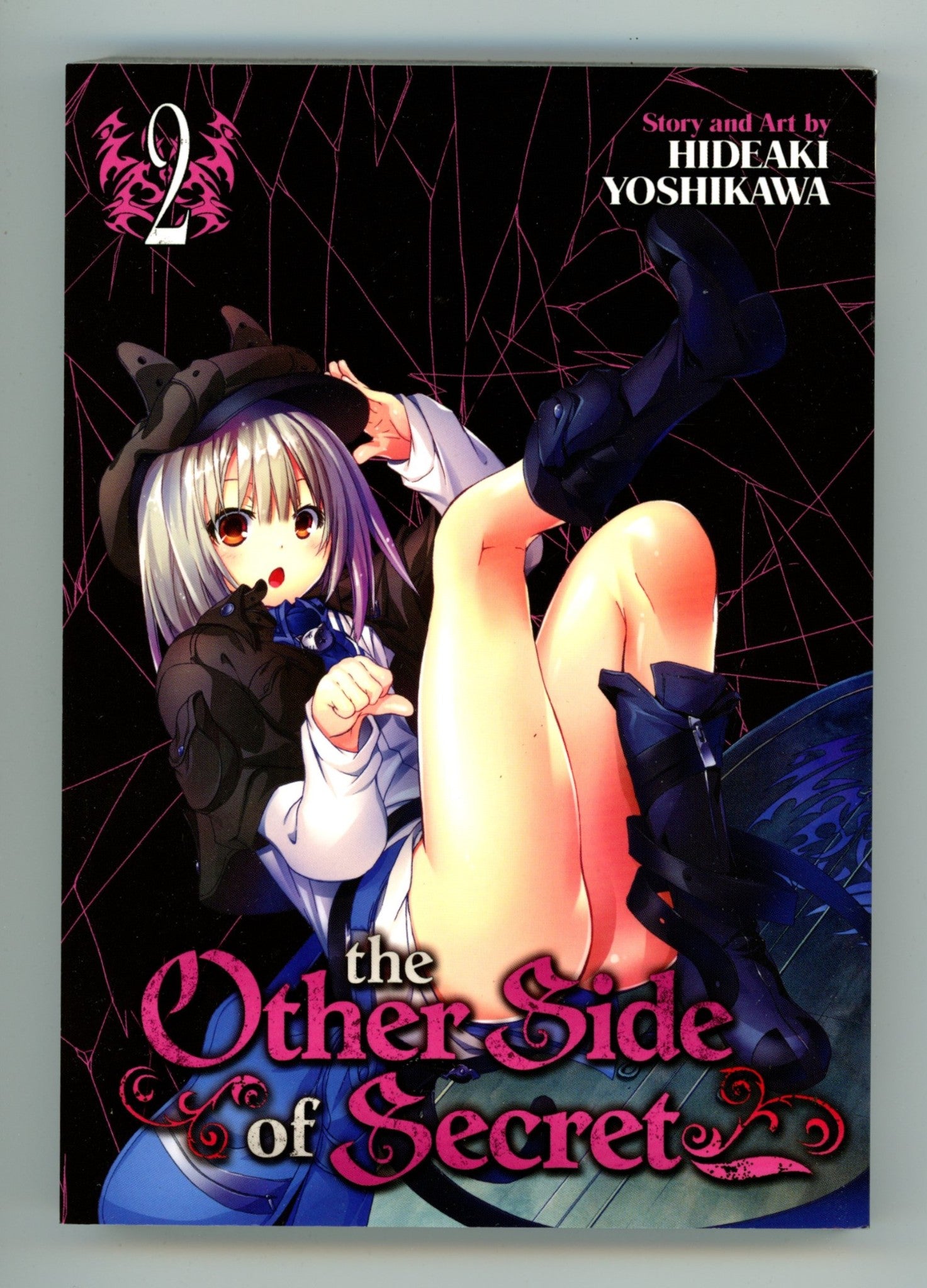 The Other Side Of Secret Vol 2 High Grade TPB (2016) 