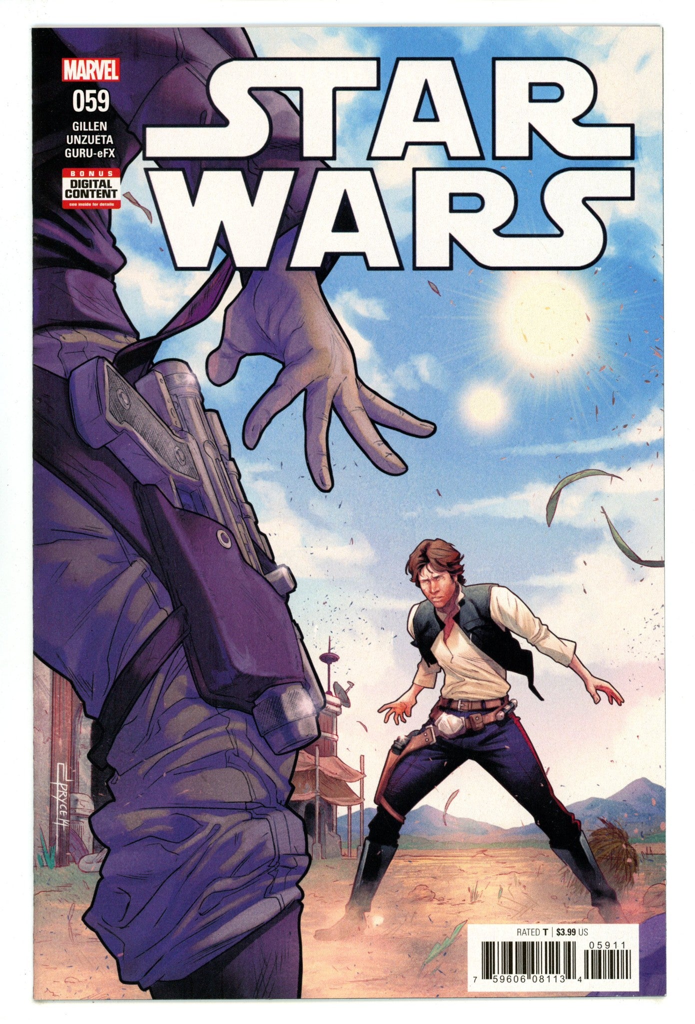Star Wars Vol 2 59 High Grade (2019) 