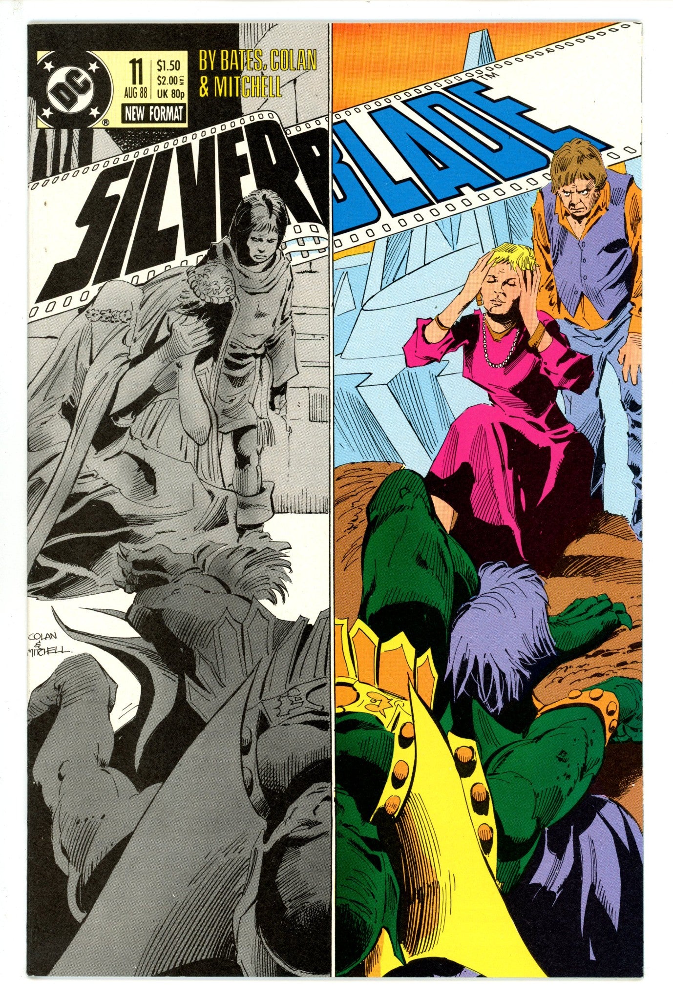 Silverblade 11 (1988)