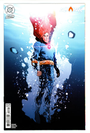 Aquaman Vol 9 6 Takara Variant (2025)