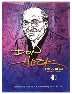 Chroma: The Art of Alex Schomburg Slipcase HC     Mid Grade   (1986)        Signed x2 1st Page Alex Schomburg, Jon Gustafson & Richard Pini