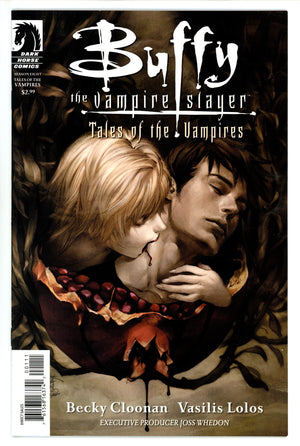 Buffy the Vampire Slayer: Tales of the Vampires 1 (2009)