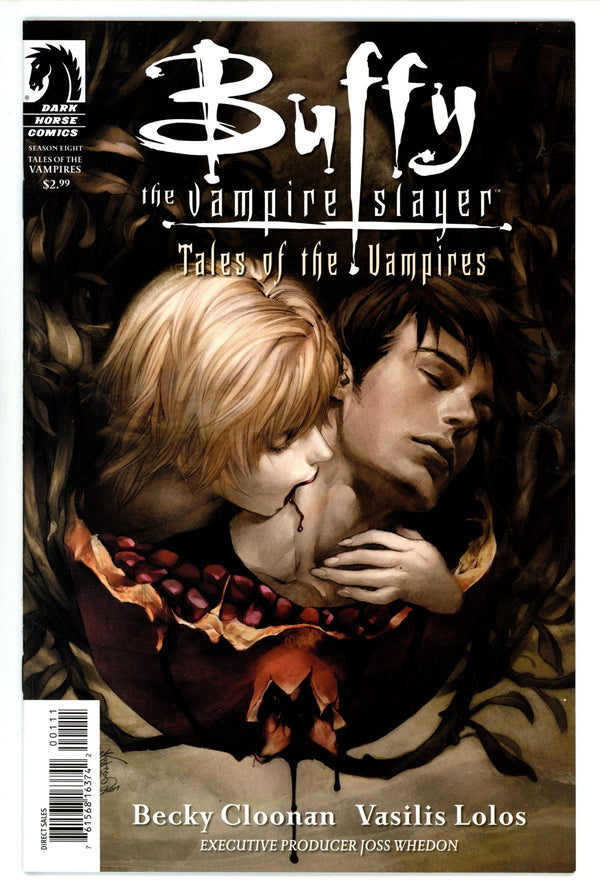 Buffy the Vampire Slayer: Tales of the Vampires 1 (2009)