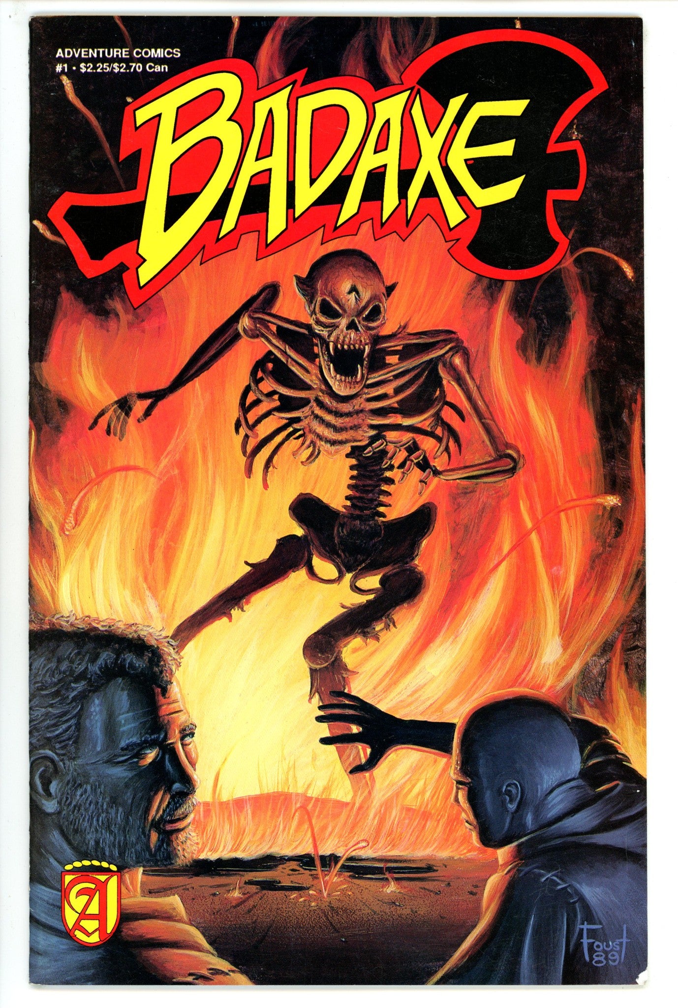 Badaxe 1 (1989)