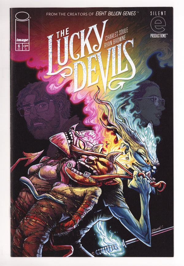 Lucky Devils 6 (2025)