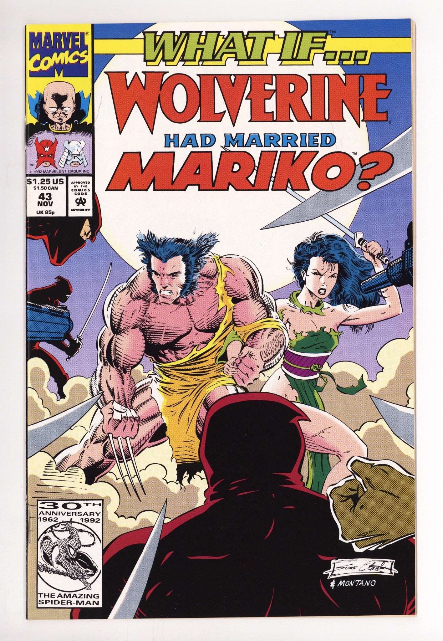 What If...? Vol 2 43 High Grade (1992) 