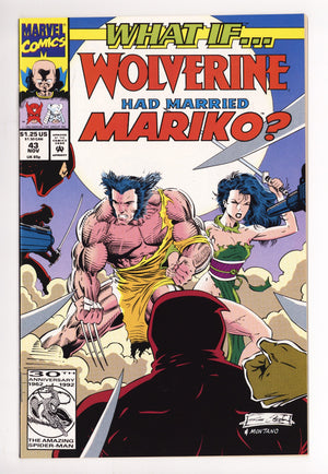 What If...? Vol 2 43 High Grade (1992)