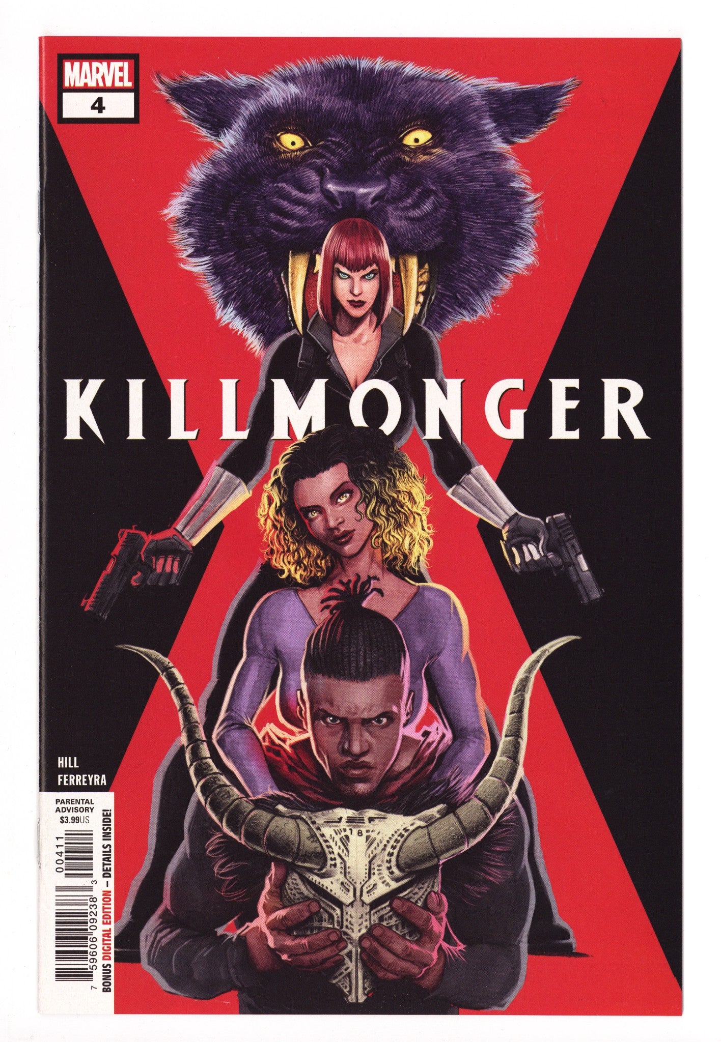 Killmonger 4 High Grade (2019) 