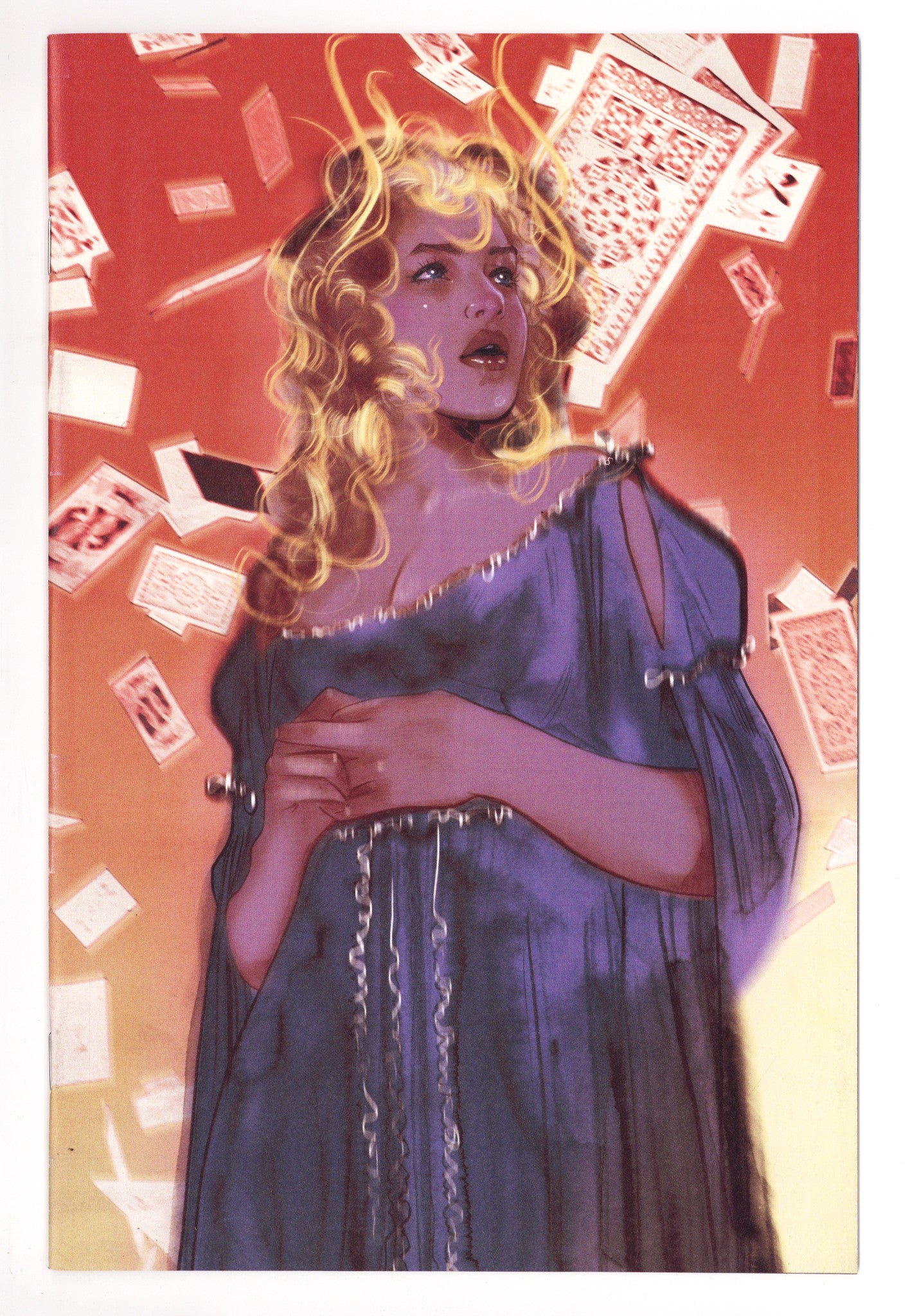 Alice Forever After 2 Lotay Virgin Incentive NM- (2025)