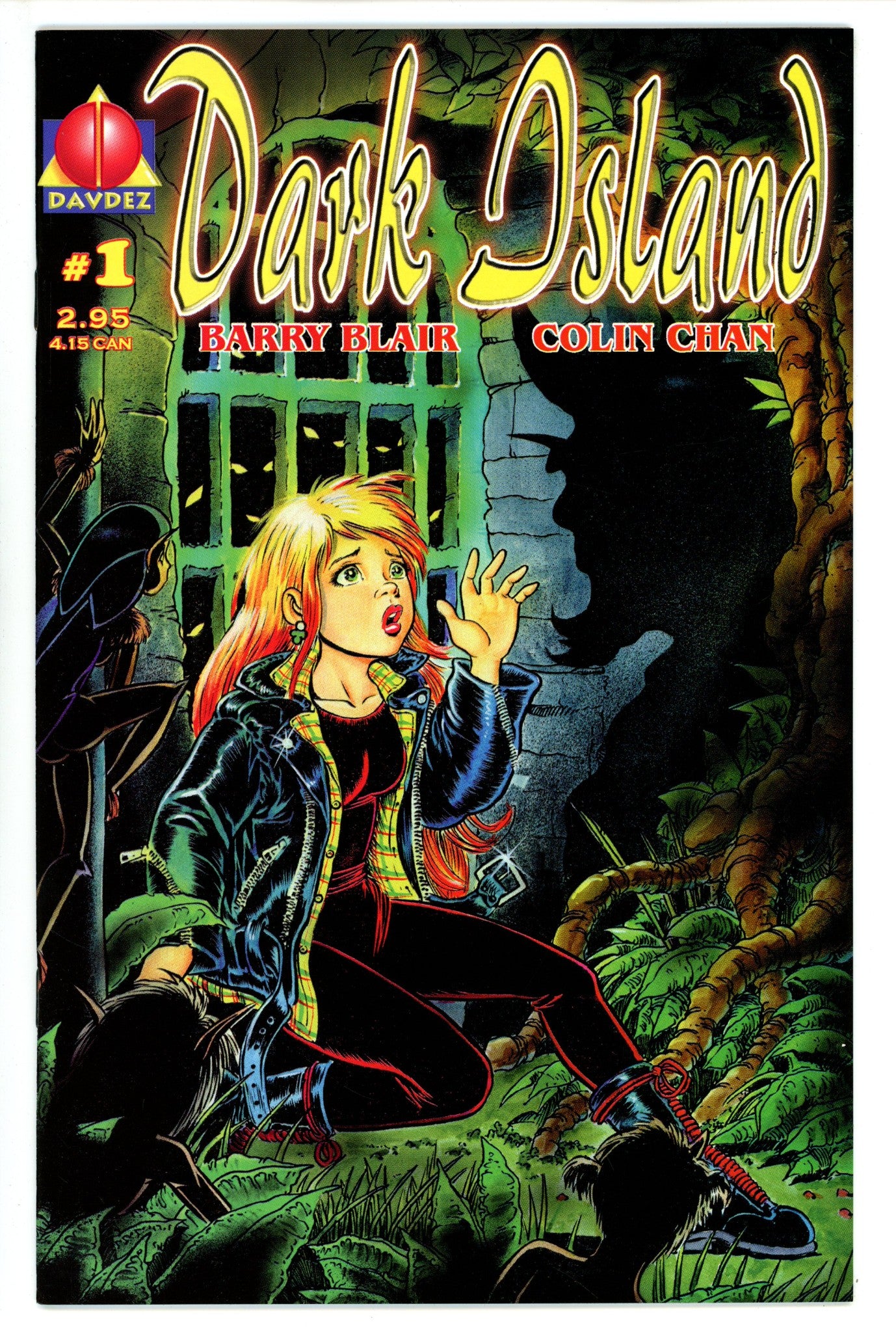 Dark Island 1 (1998)