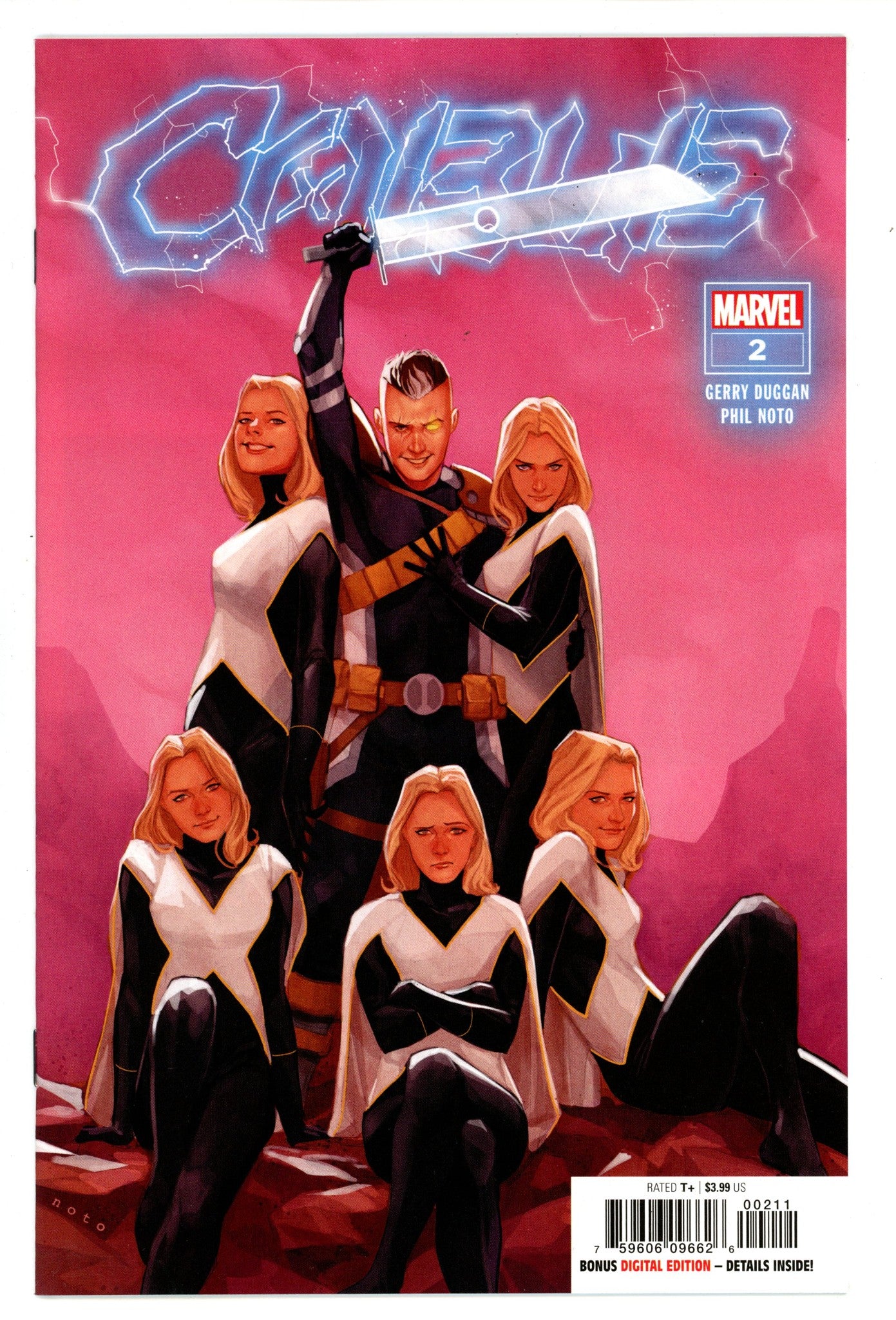 Cable Vol 4 2 High Grade (2020) 