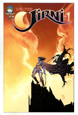 Jirni Vol 2 1 High Grade (2015)