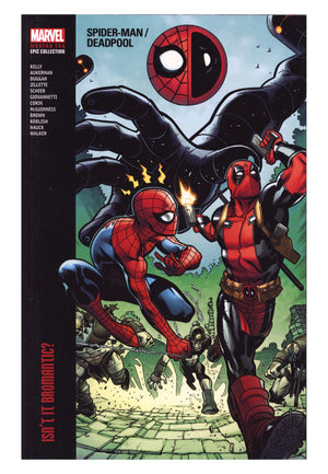 Spider-Man / Deadpool Modern Era Epic Collection TPB Vol 1 1 Mid Grade (2023)