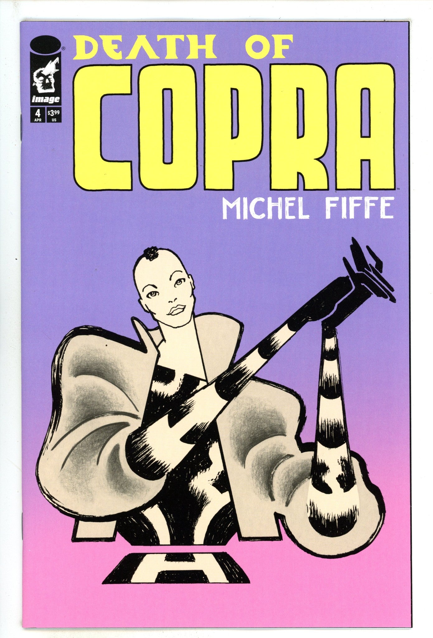 Death Of Copra 4 (2025)