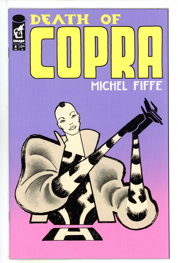 Death Of Copra 4 (2025)