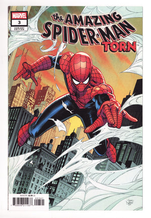 Amazing Spider-Man: Torn 3 Daniel Variant (2025)