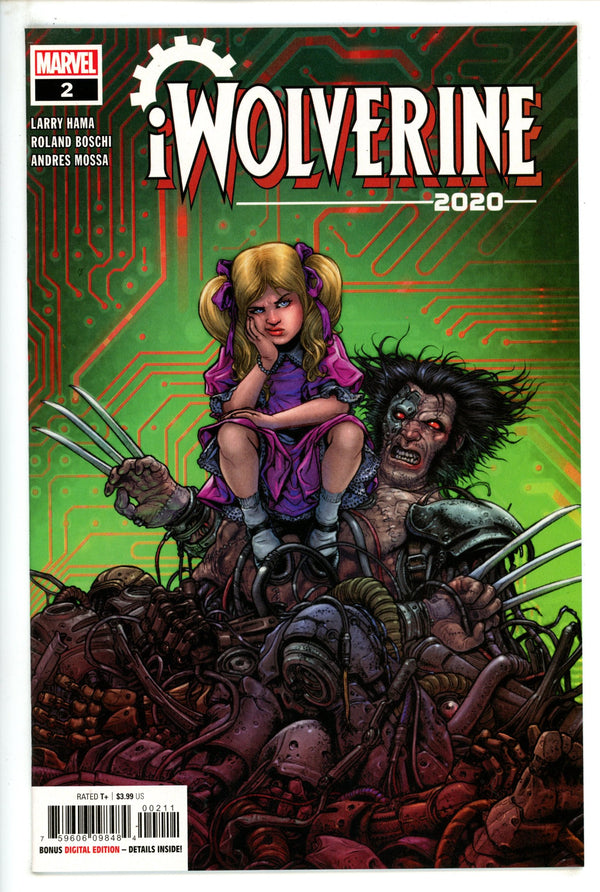 2020 iWolverine 2 High Grade (2020)