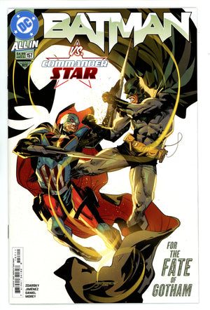 Batman Vol 3 157 (2025)
