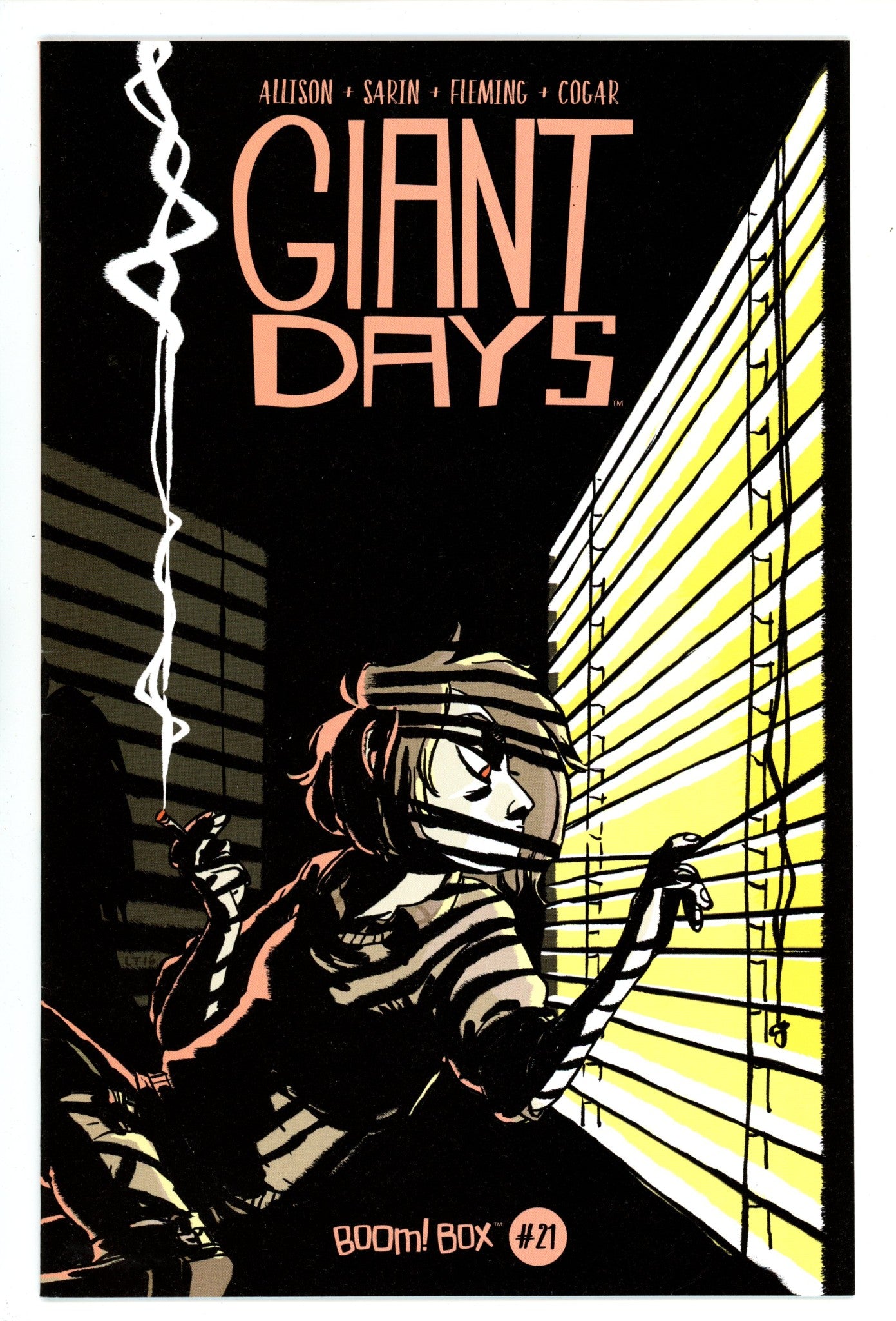 Giant Days 21 High Grade (2016)