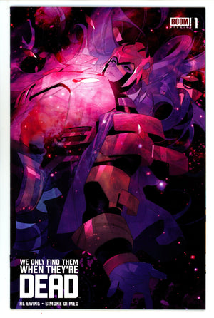 We Only Find Them When They're Dead 1 High Grade (2020) 3rd Print