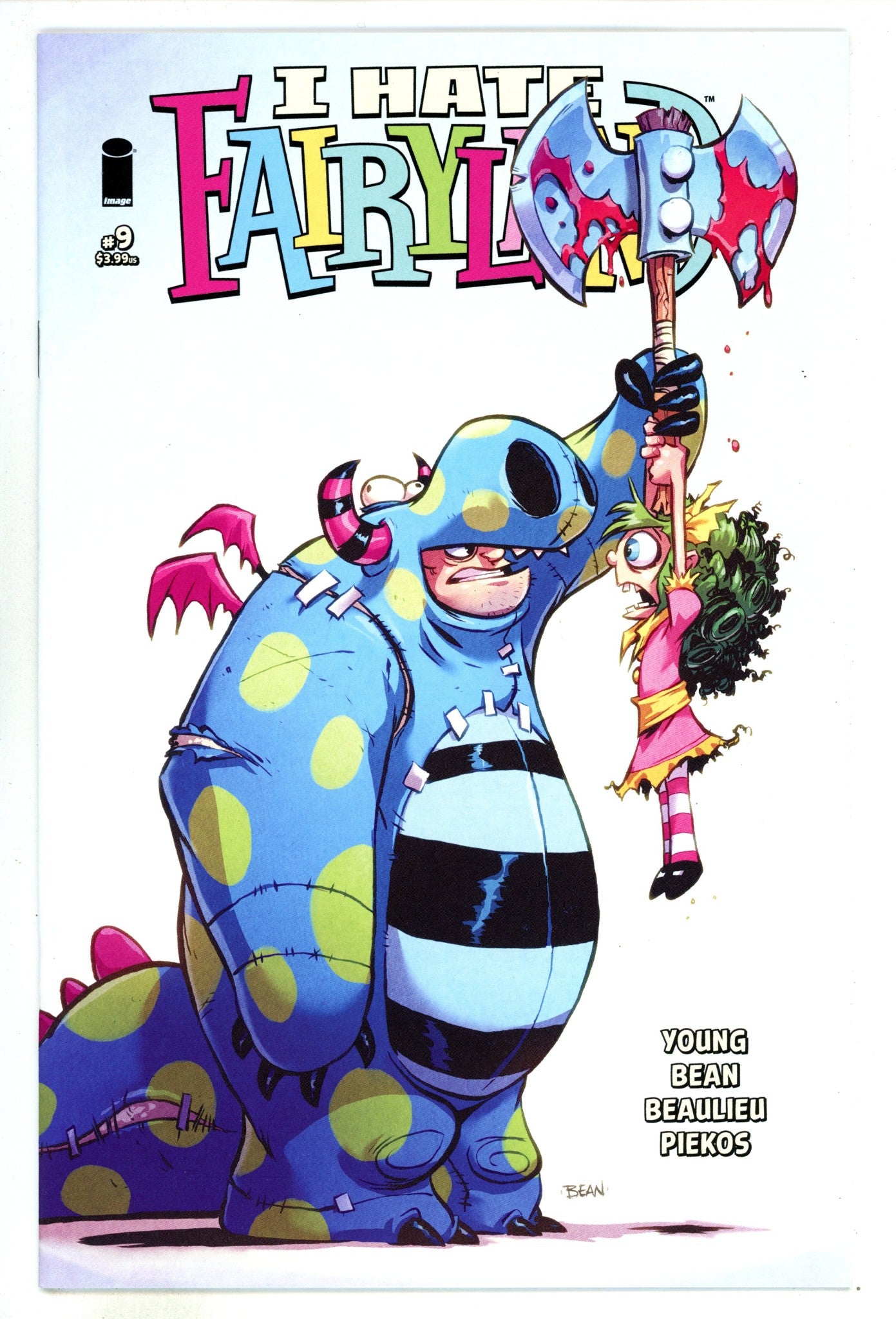 I Hate Fairyland Vol 2 9 High Grade (2023) 