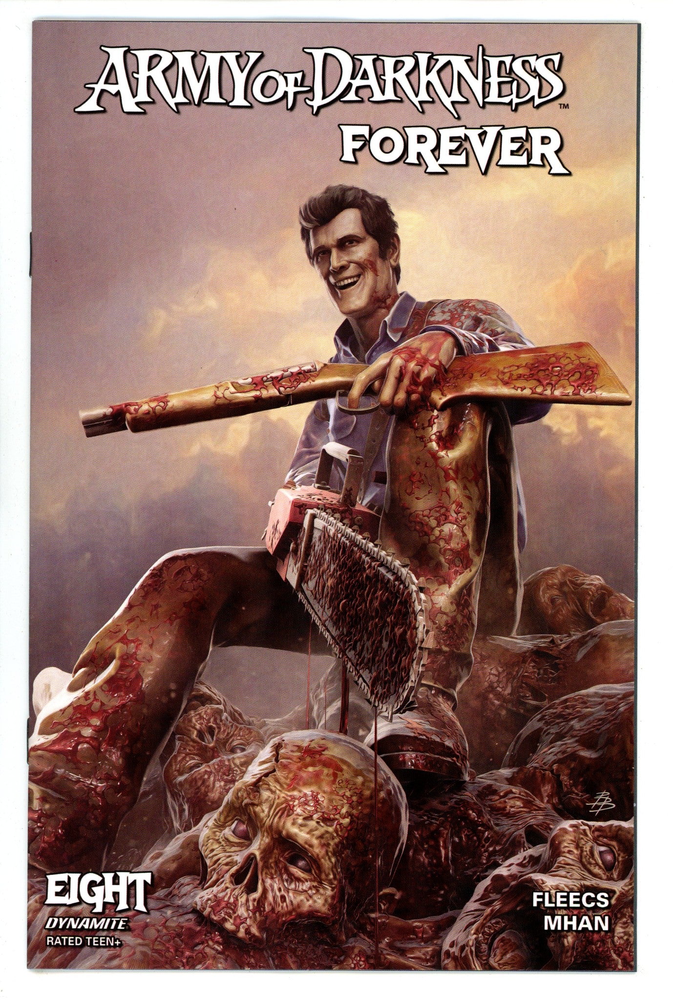 Army Of Darkness Forever 8 (2024)