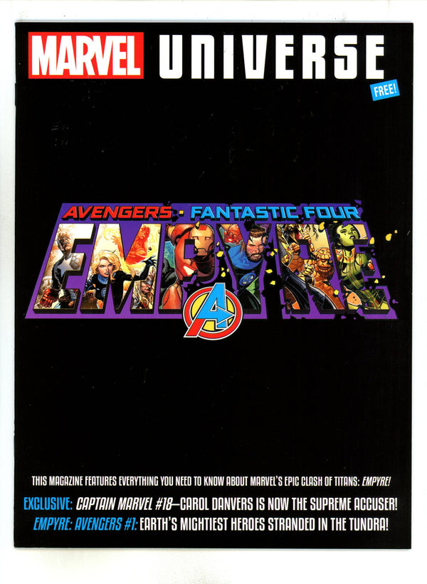 Empyre Magazine [nn] High Grade (2020)