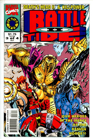 Battletide II 3 (1993)