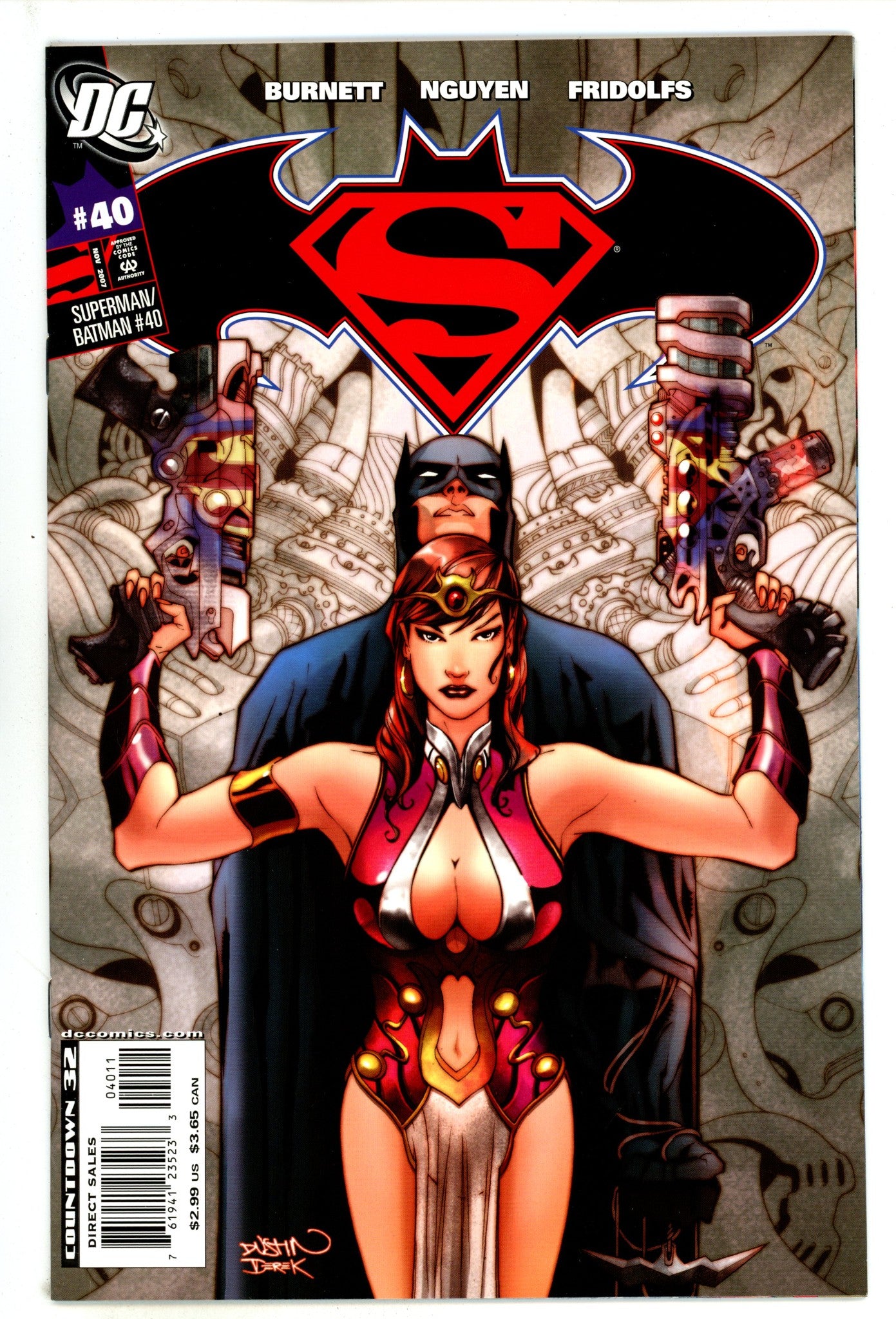 Superman / Batman 40 High Grade (2007) 