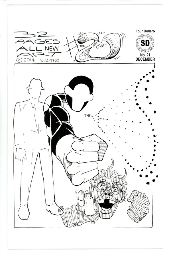 Ditko: 32 Page Series 21 (2014)