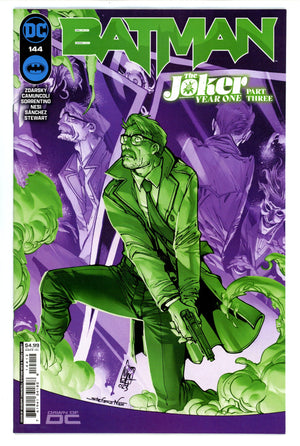 Batman Vol 3 144 2Nd Print (2024)