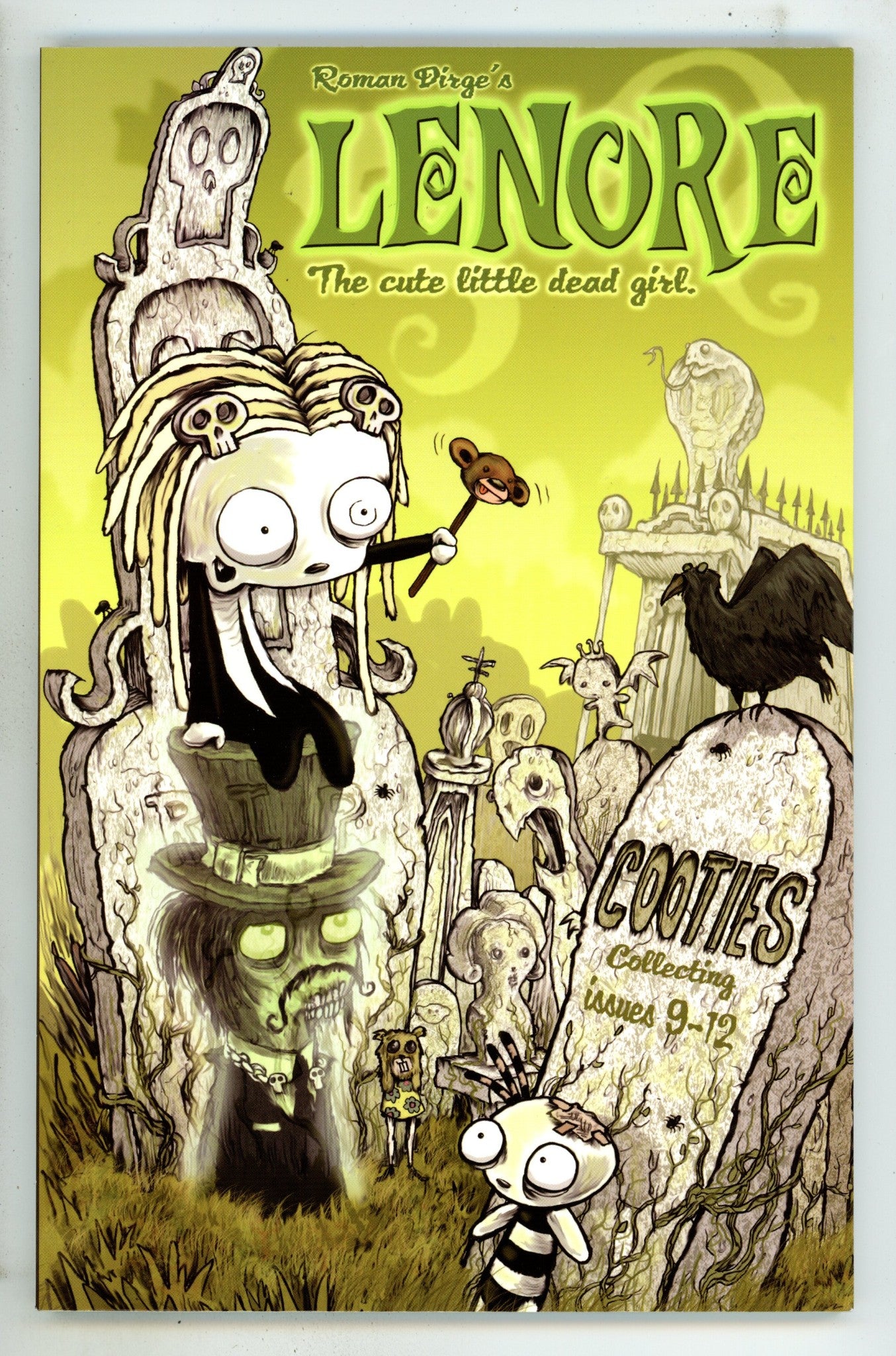 Lenore TPB Vol 3 High Grade (2006) 