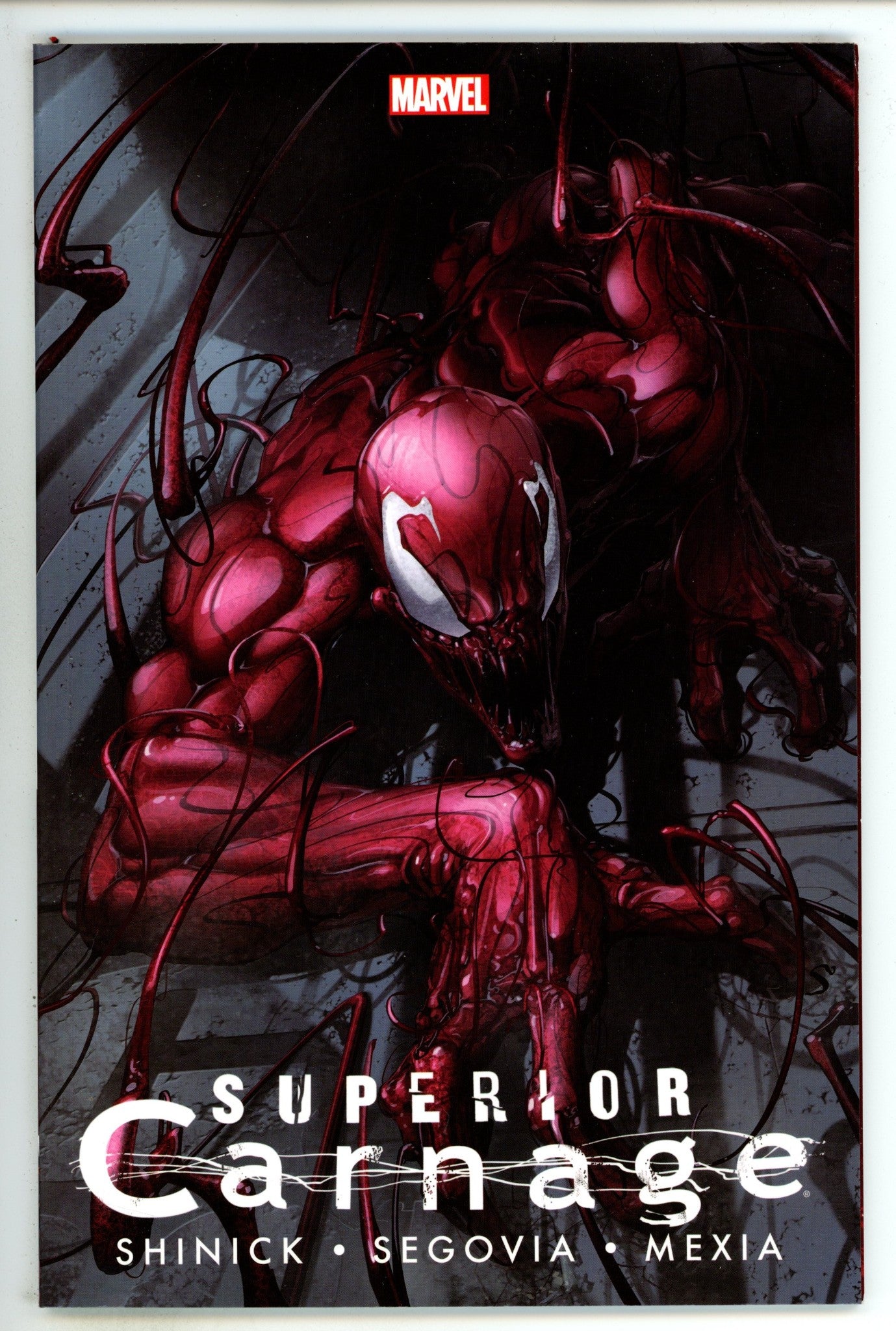 Superior Carnage TPB     High Grade   (2013)       