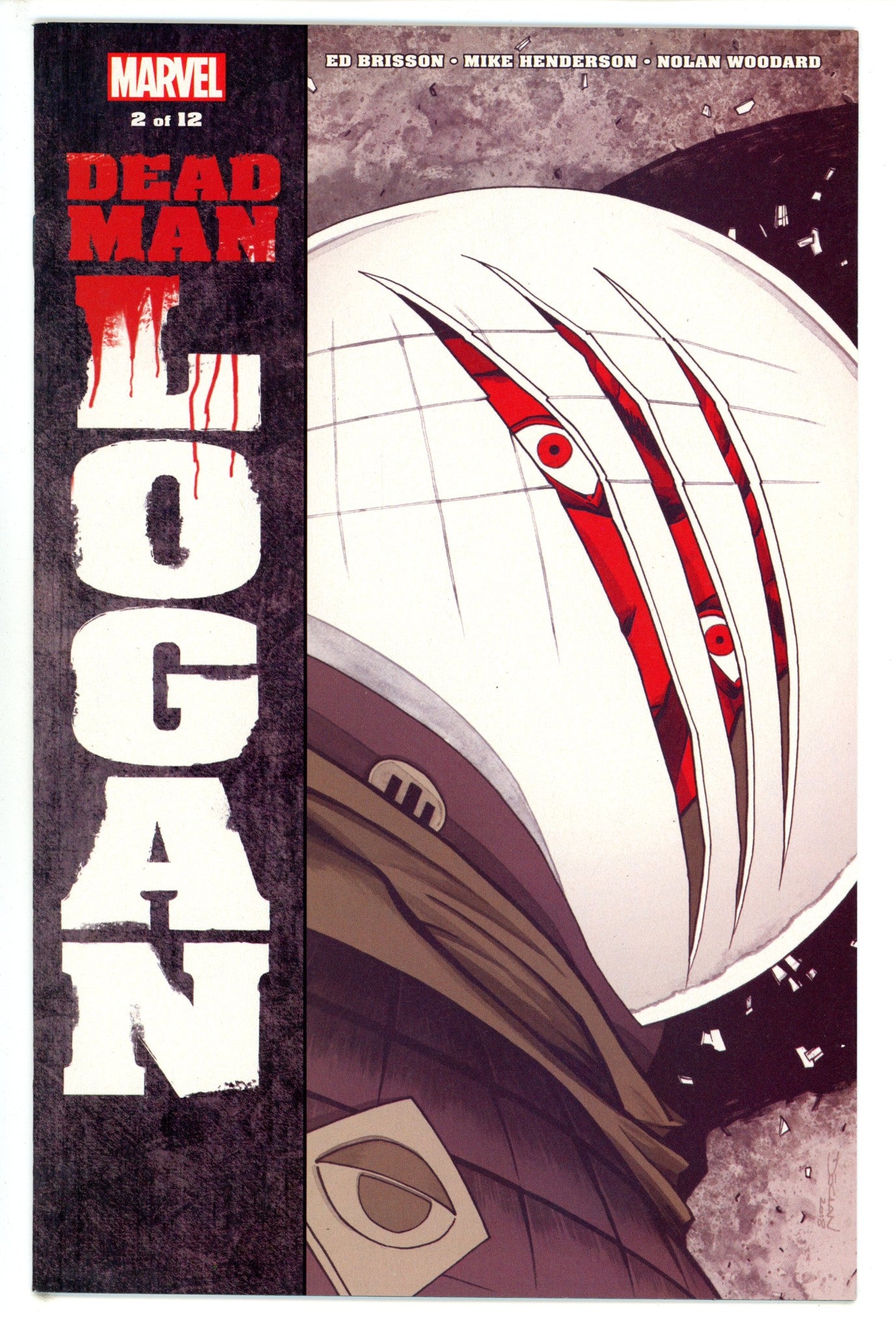 Dead Man Logan 2 (2018)