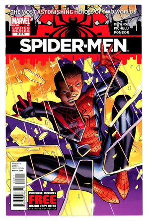 Spider-Men 2 High Grade (2012)