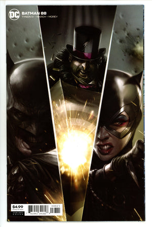 Batman Vol 3 88 (2020) Mattina Variant