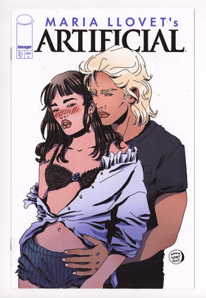 Artificial 2 Llovet Variant (2025)