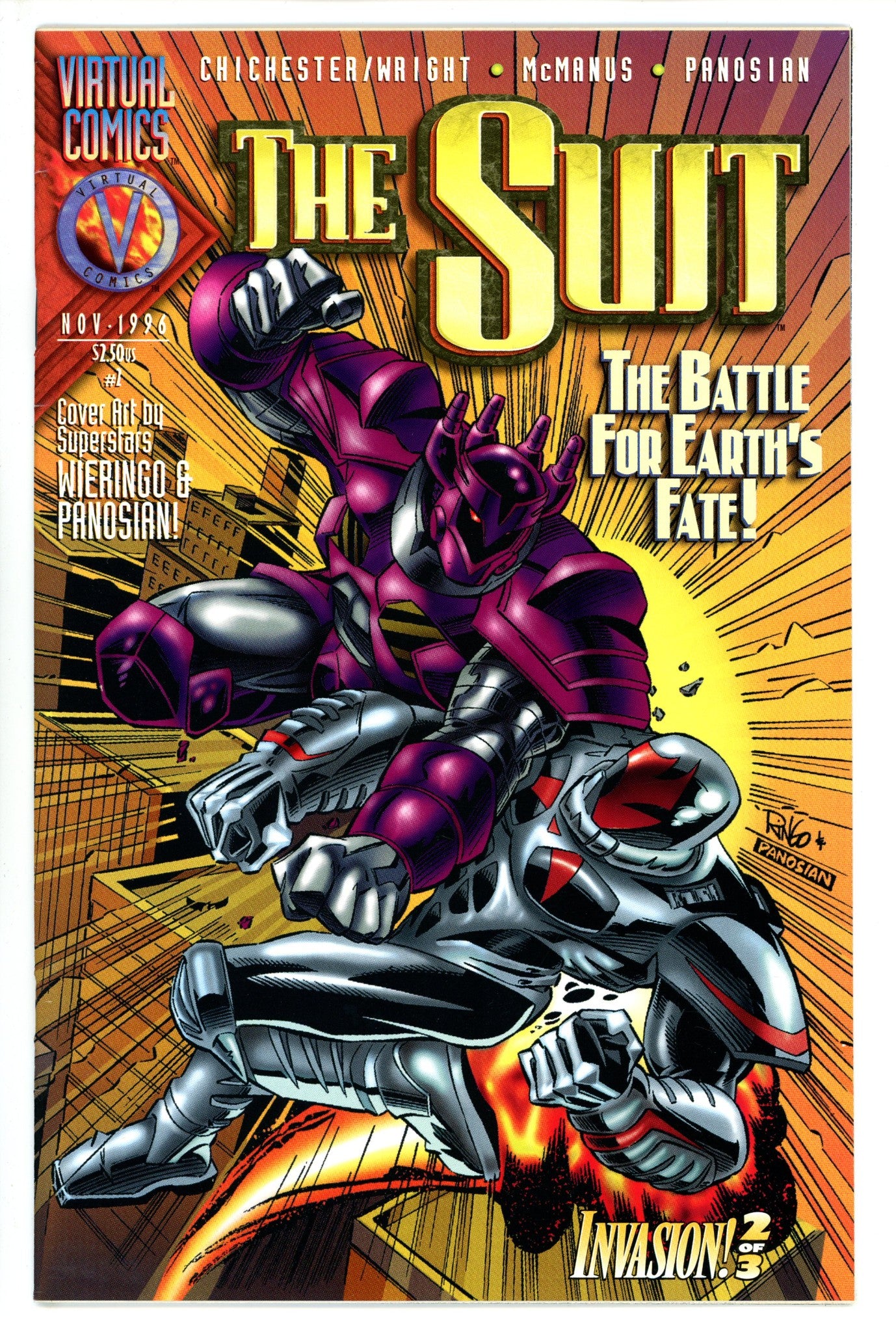 The Suit 2 (1996)