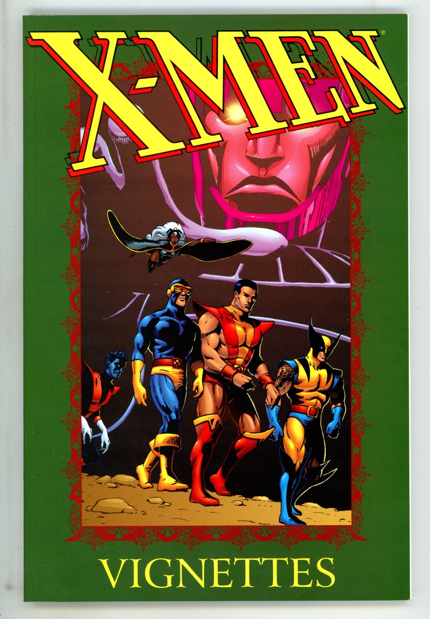 X-Men Vignettes TPB Vol 1 High Grade (2001) 