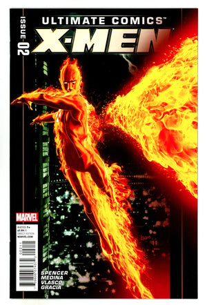 Ultimate Comics X-Men 2 High Grade (2011)