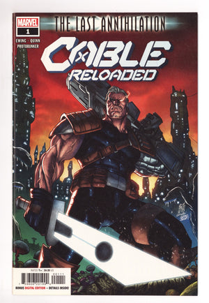 Cable Reloaded 1 High Grade (2021)