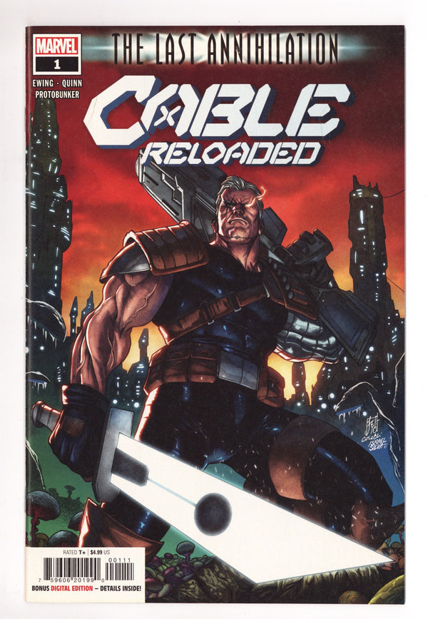 Cable Reloaded 1 High Grade (2021)