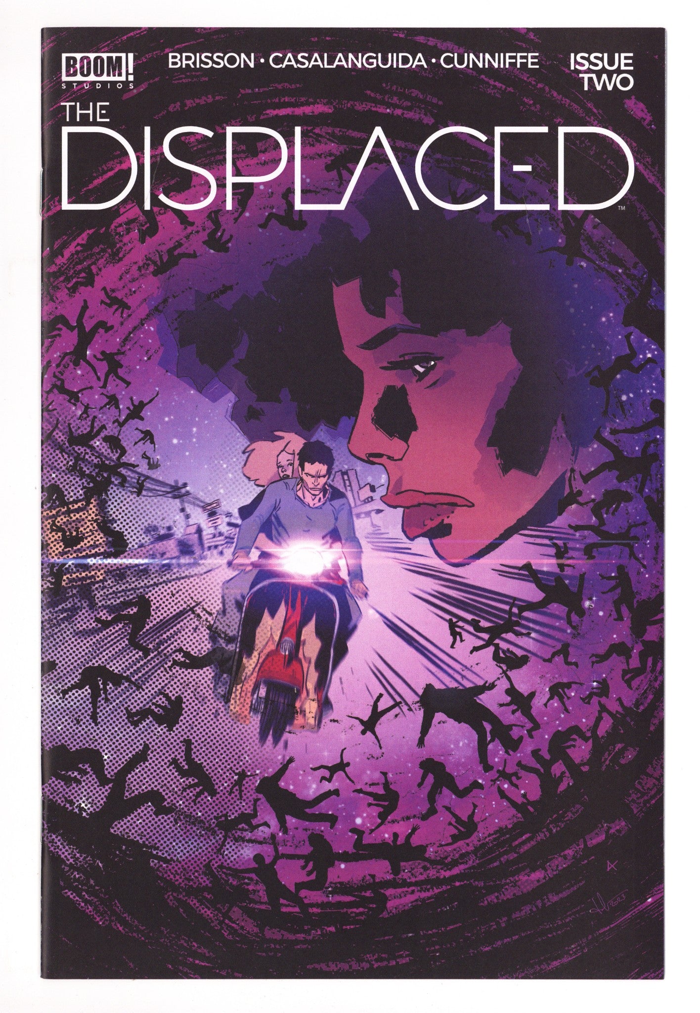 The Displaced 2 High Grade (2024) 
