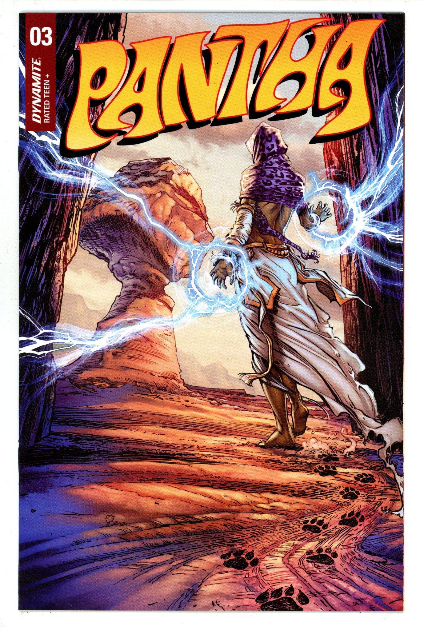 Pantha Vol 2 3 High Grade (2022) Pianta Variant 
