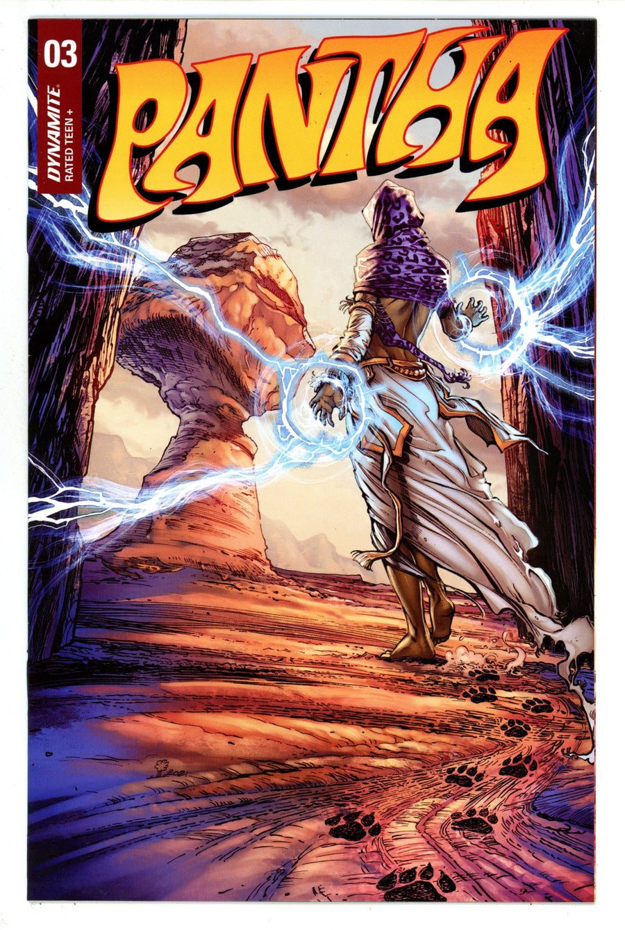 Pantha Vol 2 3 High Grade (2022) Pianta Variant 