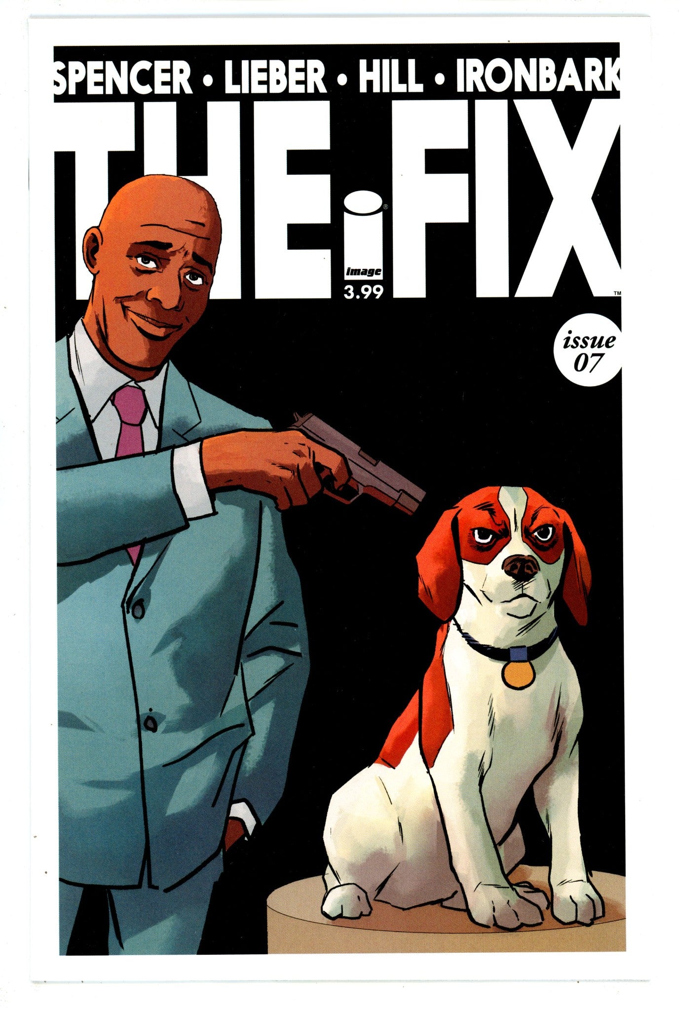 The Fix 7 High Grade (2016) 