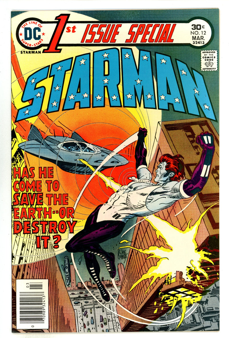 1st Issue Special 12 VF/NM (9.0) (1976) 