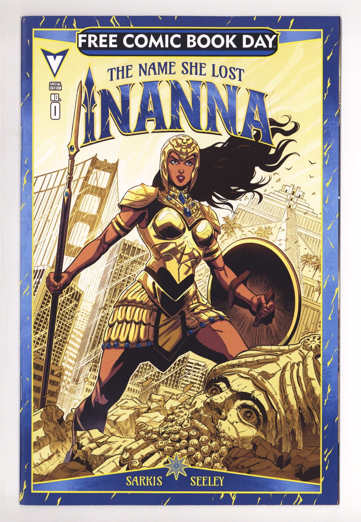 FCBD 2026 - Inanna The Name She Lost  0    (2026)