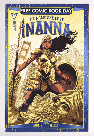 FCBD 2026 - Inanna The Name She Lost 0 (2026)